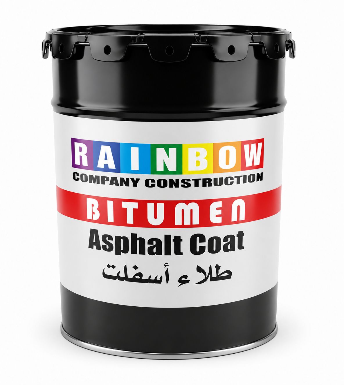 طلاء أسفلت — COAT